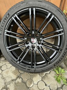 Audi Volkswagen Porsche 295/35 r21 letne 5x130 - 2