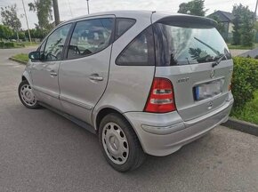 Predam Mercedes benz A160 - 2