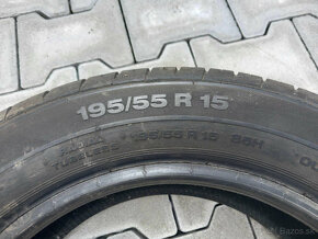 195/55 R15 85H Continental Conti Premium Contact 2 - 2