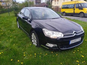 Citroen C5 Exclusive 2008 - 2