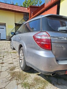 Subaru Outback - 2