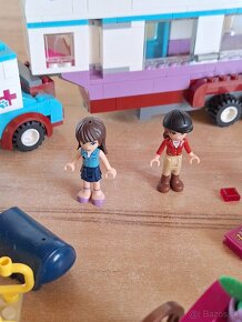 Lego Friends 41125 und 10726 - 2