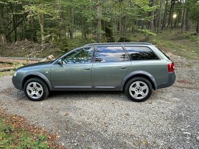 Audi A6 C5 Allroad 2.5 TDI 132kw - 2