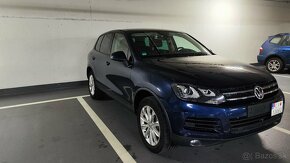 VW Touareg 3.0 V6 TDI 180kw - 2