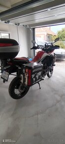 honda afrika twin.crf  1000 D - 2