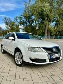 Volkswagen Passat B6 2.0TDi 125kw automat DSG - 2