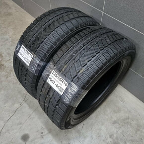 Zimné pneumatiky 225/55 R16 FORTUNE DOT2420 - 2