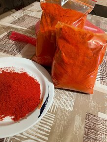 Mletá červená paprika - 2