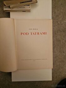 Ján Hála - Pod Tatrami - 2