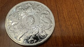 Minca 1oz platina - 2