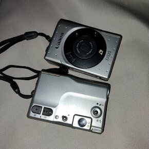 Canon IXUS - 2 kusy - 2