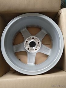 16" zimná sada lu VW TIGUAN 100 % stav. - 2