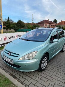 Peugeot 307 SW 1.6 16V - 2