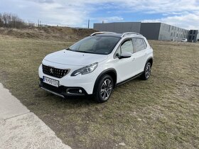 Predam Peugeot 2008 2016 1.6 hdi 140690 km - 2