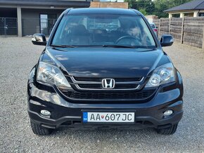 HONDA CR-V 2,2i-DTEC 4WD - 2