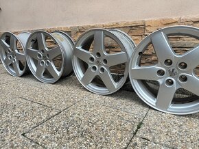 5x108 r16 Peugeot - 2