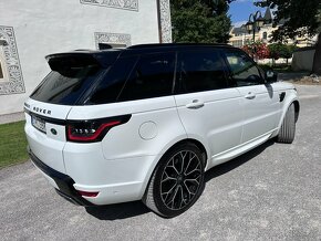 Land Rover Range Rover Sport  P400 PHEV - 2