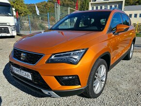 Seat Ateca 1.5 TSI 150 Xcellence DSG - 2