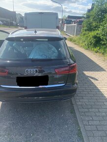 Audi A6 C7 - 2