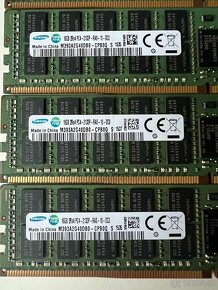 Servrové RAM Samsung 16GB PC4 R ECC - 2