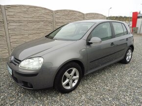 Volkswagen Golf 1.6MPi CNG 100PS STK/EM 2025 - 2