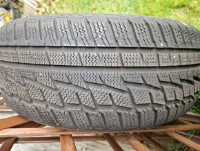 Zimné pneu 225/50 R17 - 2