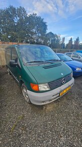 Mercedes Benz Vito - 2