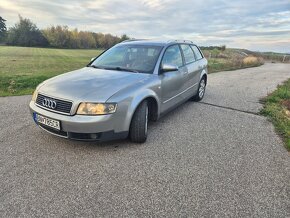 Audi a4 b6 96kw - 2