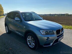 BMW X3 20d 135kW - 2