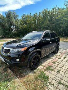 Kia SORENTO 2.2 crdi 4X4 - 2