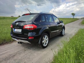 Renault Koleos 4x4 automat - 2