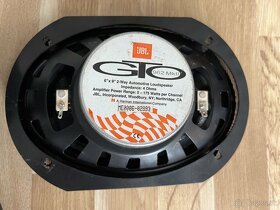 Reproduktory JBL GTO 962 mark II 6x9" - 2