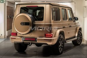 Mercedes-Benz G trieda 500 - 2