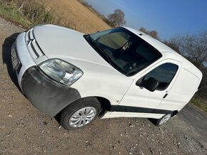 Citroen Berlingo 2006 - 2