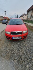 Skoda Fabia 1.2 htp 47kw 2006 - 2