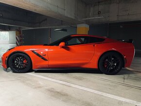 Chevrolet Corvette C7 TARGA - 2