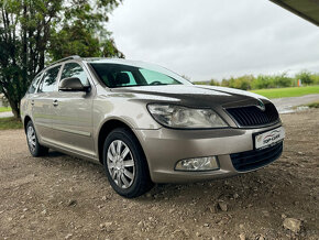 Škoda Octavia Combi 1.6 TDI CR DPF Elegance 119000 km - 2