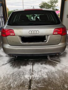 Audi A6 C6 quatro 3,0tdi - 2