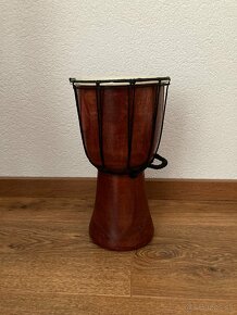 Djembe - Výška 30 cm, Priemer 16 cm - 2