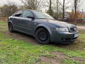 Audi A4 B6 1.9TDI 96kw +video - 2