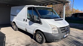 FORD TRANSIT - 2