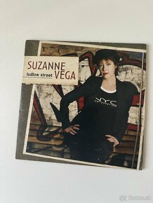 cd suzanne vega - ludlow street - 2