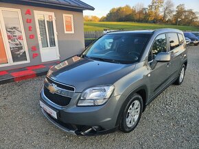 Chevrolet Orlando 2.0 DTI  7-Miestne - 2