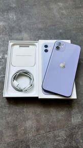 iPhone 11, purple, 128GB - 2