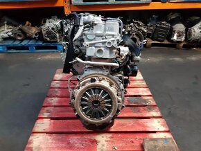 Motor Mitsubishi L200 2.5 diesel 4D56 - 2