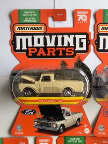 Matchbox Moving Parts - 2 - 2