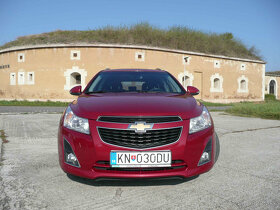 Chevrolet Cruze SW 2.0 VCDI LT Plus - 2