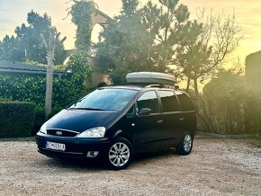 Ford Galaxy 1,8 Diesel 110 kw 7 mieste - 2