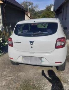 Predám Dacia Sandero - 2