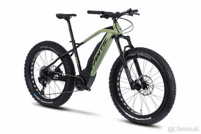 Predam E-BIKE - MTB - 630Wh - 2023 - 2